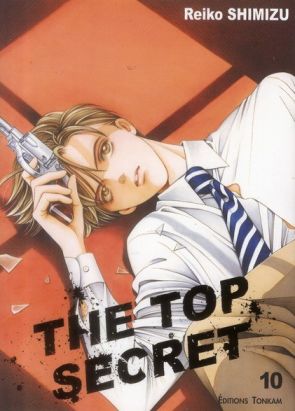 the top secret tome 10
