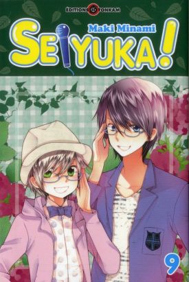 seiyuka tome 9