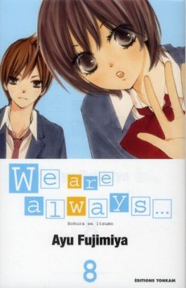 we are always... tome 8
