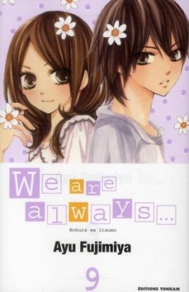 we are always... tome 9