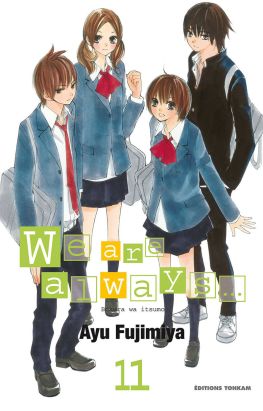 we are always... tome 11