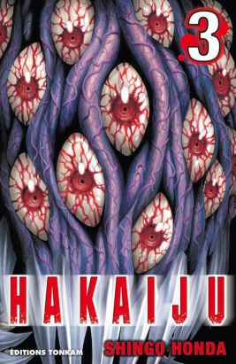 hakaiju tome 3