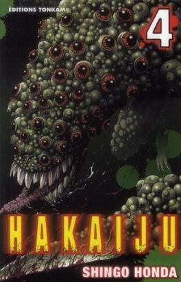 hakaiju tome 4