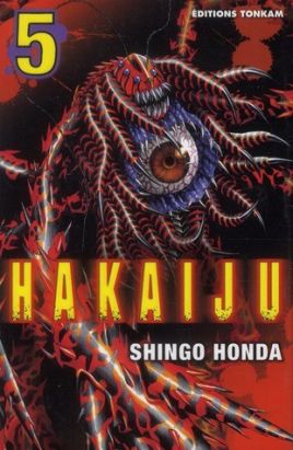 hakaiju tome 5