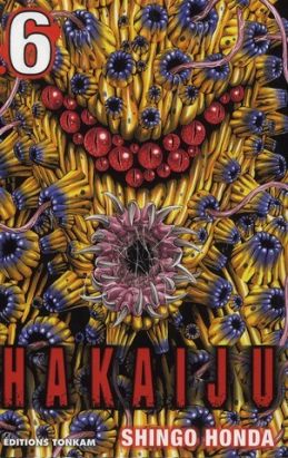 hakaiju tome 6