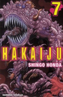 hakaiju tome 7