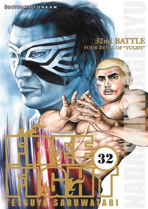 free fight tome 32