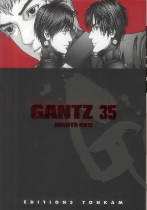 gantz tome 35