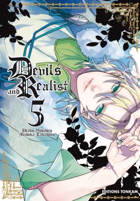 Devils and realist tome 5