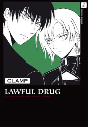 lawful drug tome 2 - édition 2013