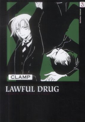 lawful drug tome 3