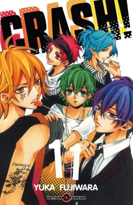 Crash tome 11