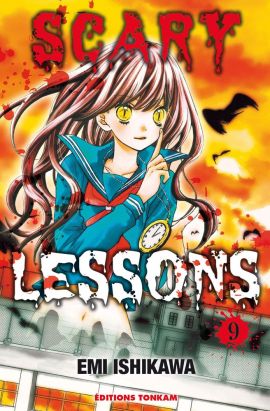 Scary lessons tome 9
