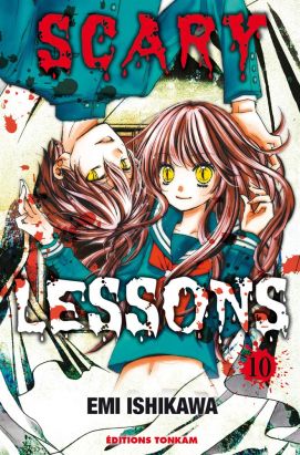 Scary lessons tome 10