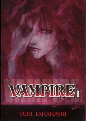 vampire tome 1