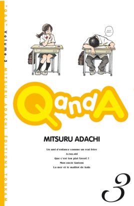 Q and a tome 3