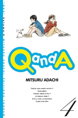 Q and a tome 4