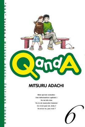 Q and A tome 6