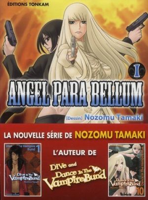 angel para bellum tome 1 angel para bellum tome 1