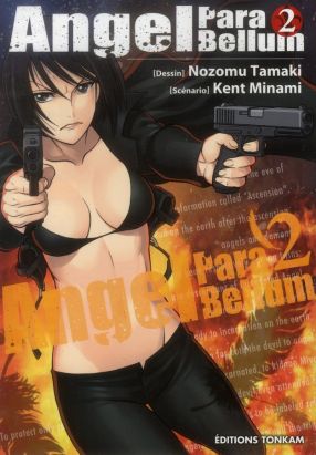 Angel para bellum tome 2