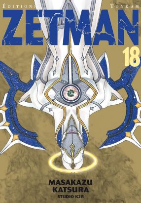 Zetman tome 18