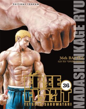 Free fight tome 36
