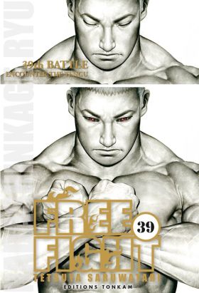 Free fight tome 39
