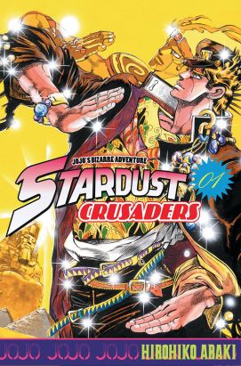 jojo's bizarre adventure - stardust crusaders tome 1