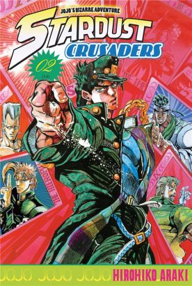 jojo's bizarre adventure - stardust crusaders tome 2 jojo's bizarre adventure - stardust crusaders tome 2