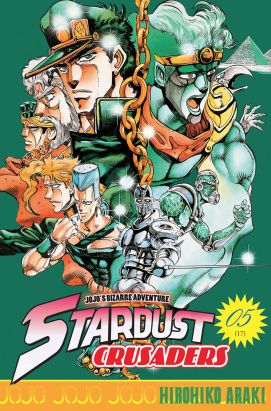 jojo's bizarre adventure - stardust crusaders tome 5 jojo's bizarre adventure - stardust crusaders tome 5