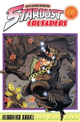 jojo's bizarre adventure - stardust crusaders tome 6 jojo's bizarre adventure - stardust crusaders tome 6