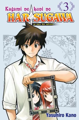 Harisugawa au pays des miroirs tome 3