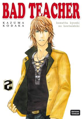 bad teacher tome 2