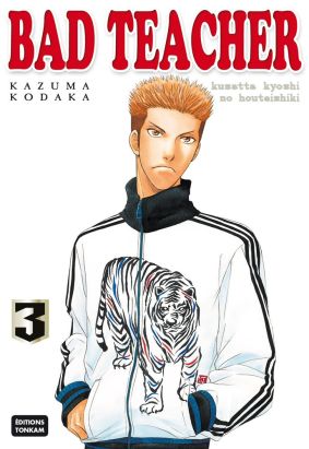 bad teacher tome 3