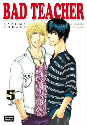bad teacher tome 5