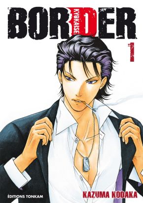 Border tome 1