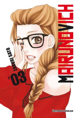 Mairunovich tome 3