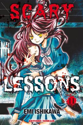scary lessons tome 11