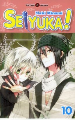 Seiyuka tome 10