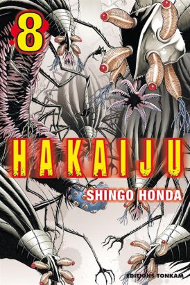 hakaiju tome 8