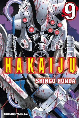 hakaiju tome 9