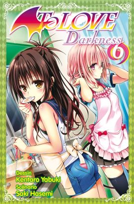 to love darkness tome 6