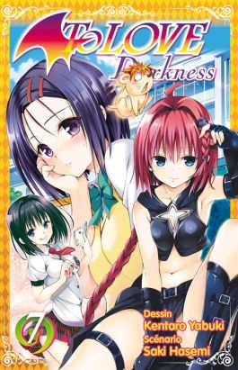 to love darkness tome 7