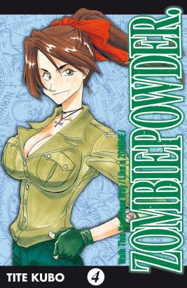 zombie powder tome 4