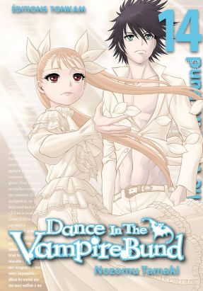 dance in the vampire bund tome 14