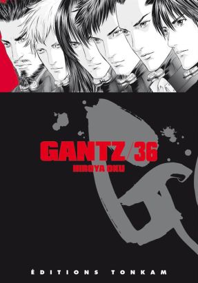 gantz tome 36