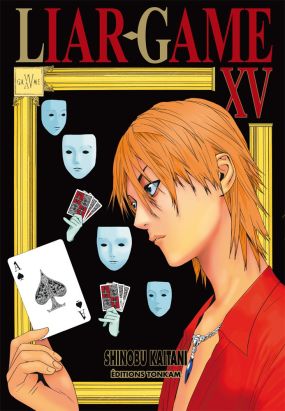 Liar game tome 15