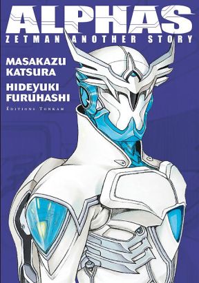 Pack Zetman tome 18 + Alphas - Zetman another story