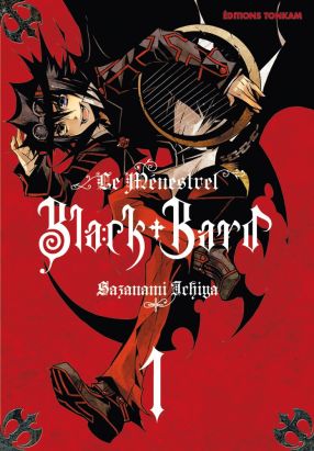 black bard tome 1