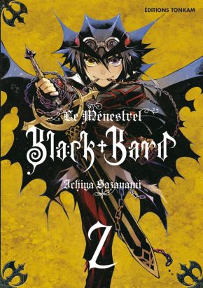black bard tome 2